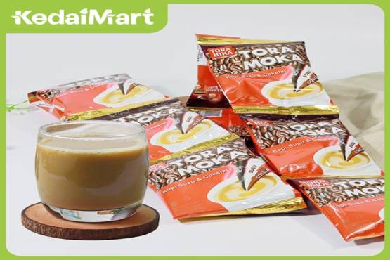 Es Kopi Torabika Moka