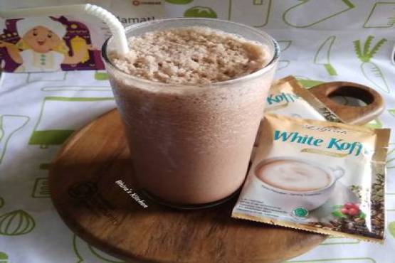 Es White Coffee