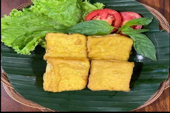 Tahu Goreng