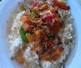 Nasi Asem asem