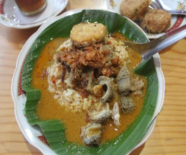 Nasi Gandul