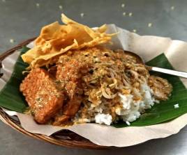 Nasi Pecel
