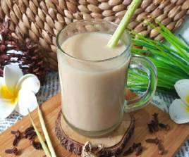 Es Jahe Susu Anget Sari