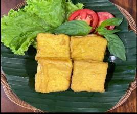 Tahu Goreng