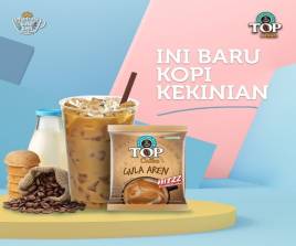 Es Top Kopi Gula Aren